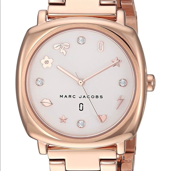 Marc Jacobs Accessories - 🌟New Authentic Marc Jacobs Women’s Mandy watch🌟